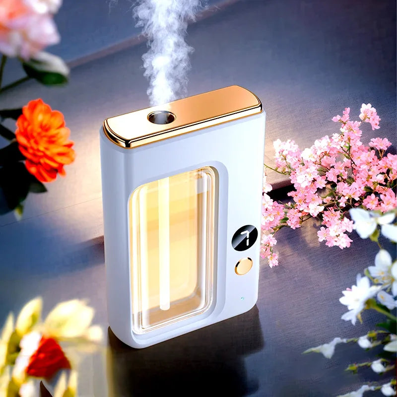 7-Speed Digital Aromatherapy Diffuser