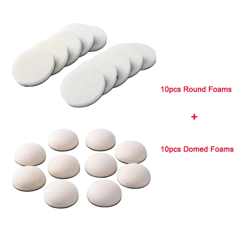 Mini Ink Blending Tools with Round Domed Foam Replacement Applicators for Scrapbooking Card Background Making Hand Tool 2021 Hot