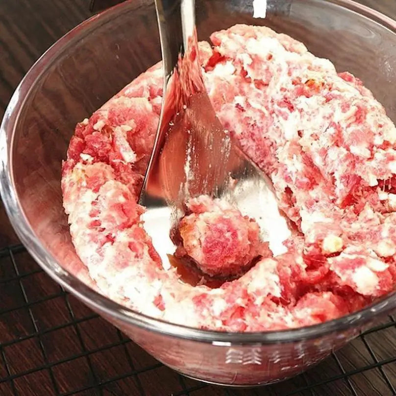 Stainless Steel Meatball Maker Spoon