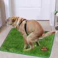 Ultimate Washable Dog Grass Mat - Reusable