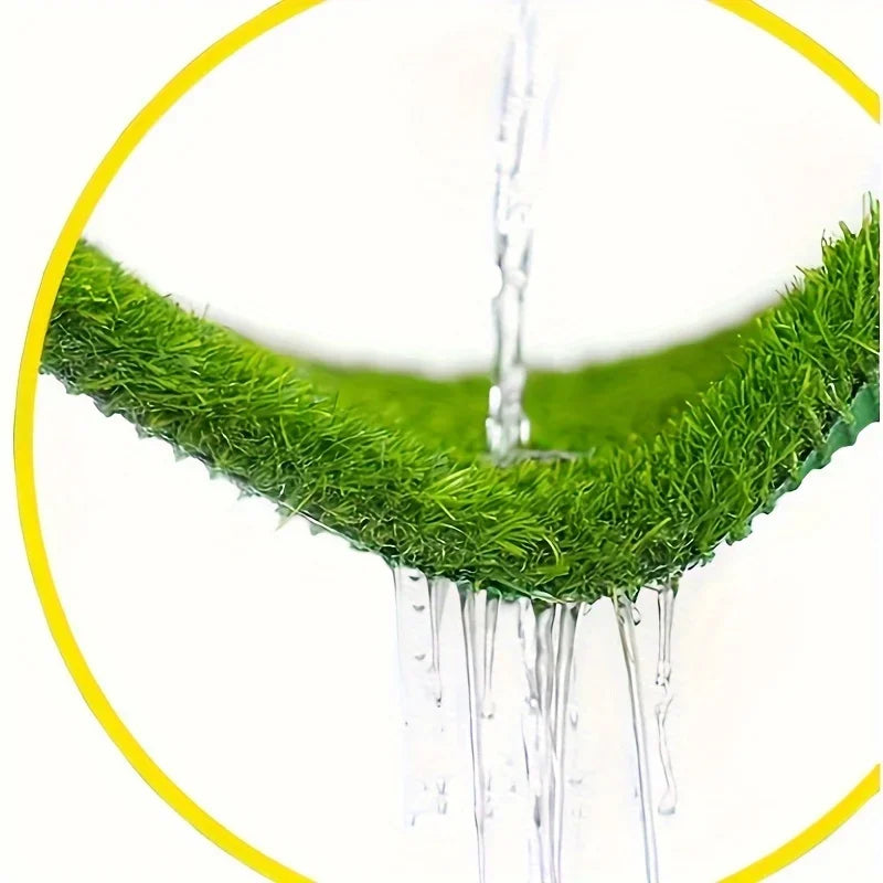 Ultimate Washable Dog Grass Mat - Reusable