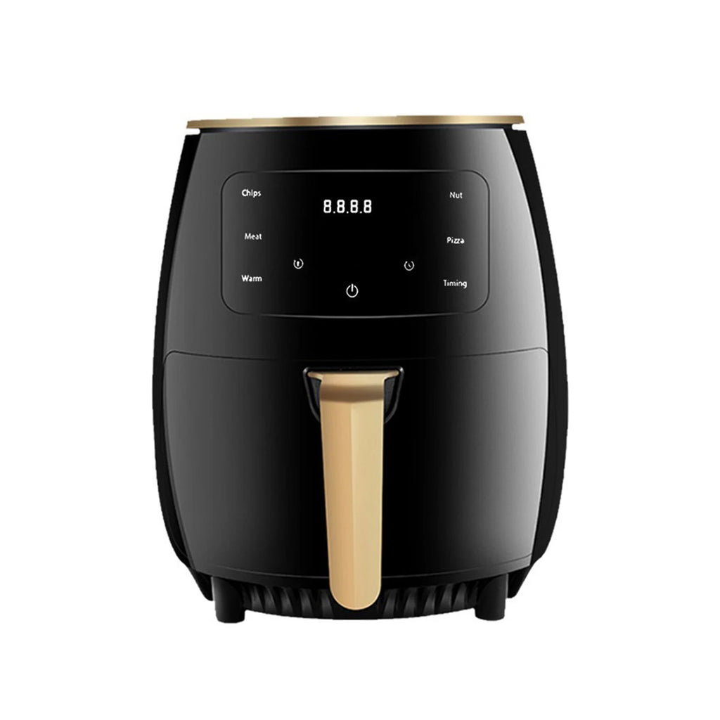 6L Air fryer Multi-functional intelligent touch screen oven Large