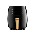 6L Air fryer Multi-functional intelligent touch screen oven Large