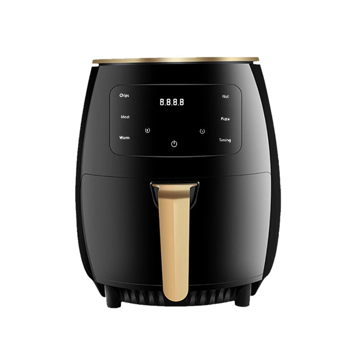 6L Air fryer Multi-functional intelligent touch screen oven Large