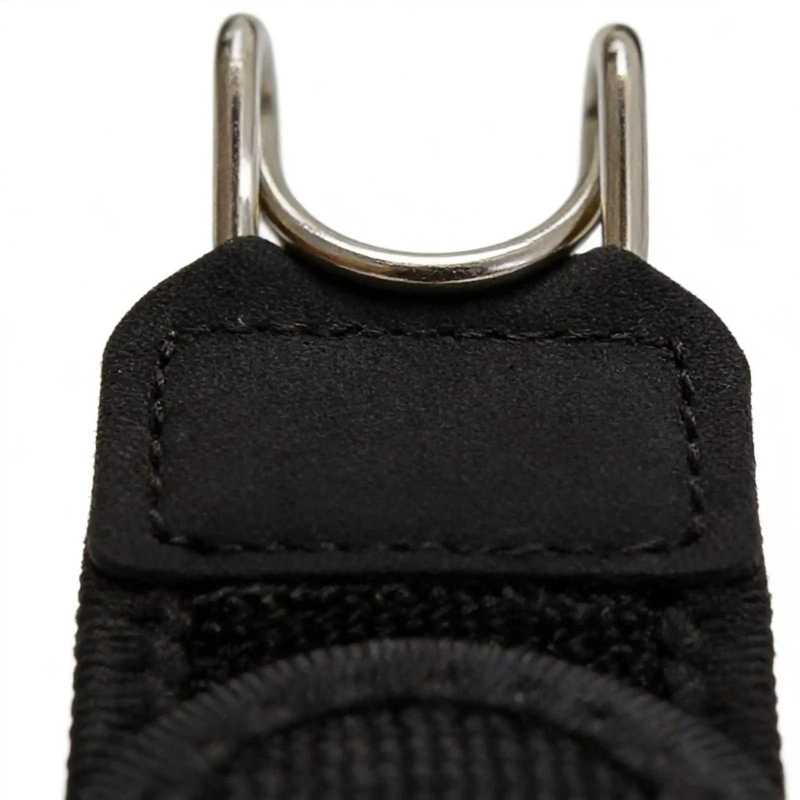 No Buckle Belt 2 Pieces Buckleless Stretchable Waistband Elastic Convenience Belt for Walking Daily Commuting Office Casual