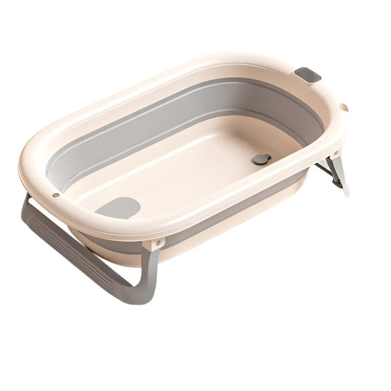Foldable Baby Bathtub for Infants and Toddlers