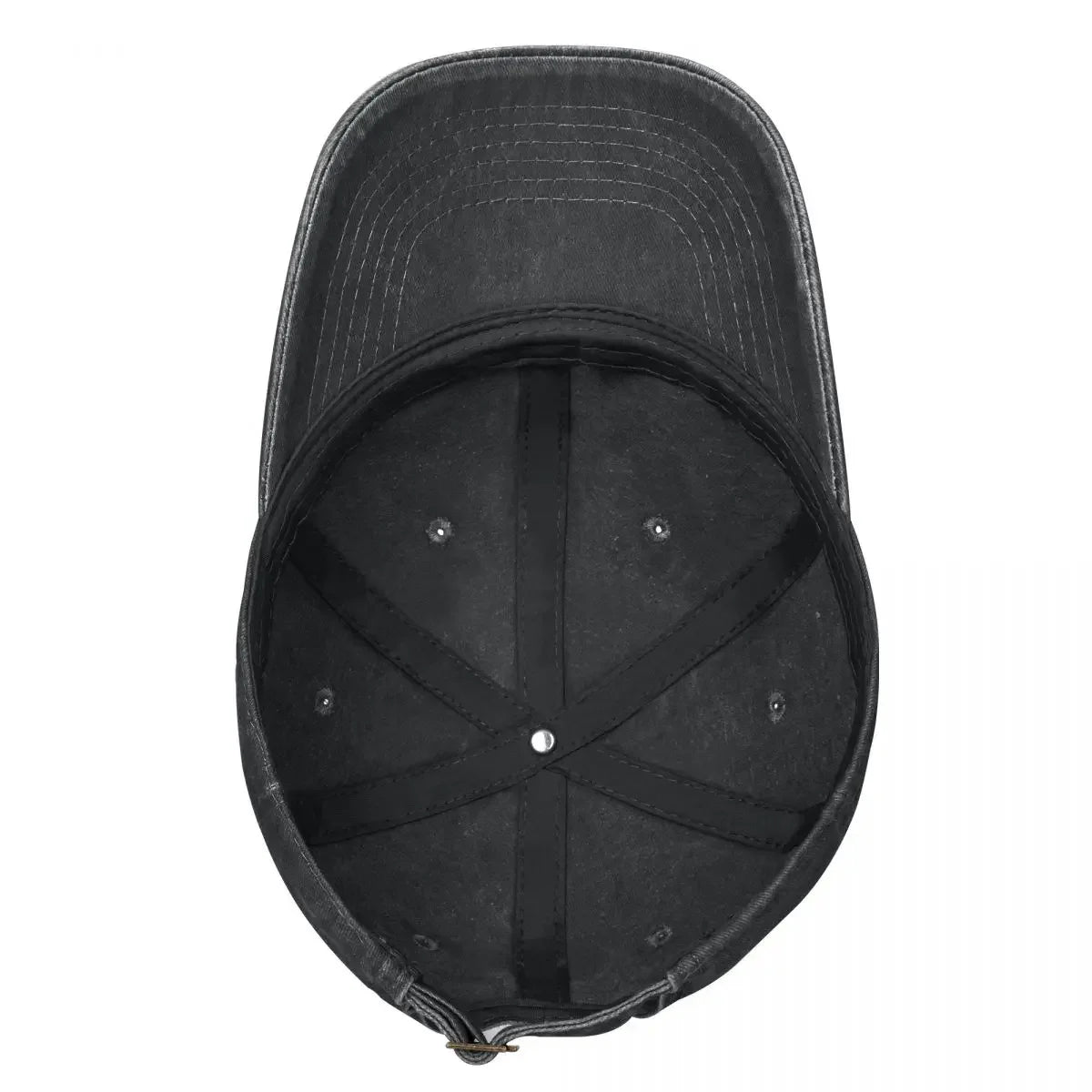 Firearm HK Compromise Baseball Cap Unisex Style Distressed Denim Washed Snapback Hat Heckler Koch Outdoor Summer Caps Hat