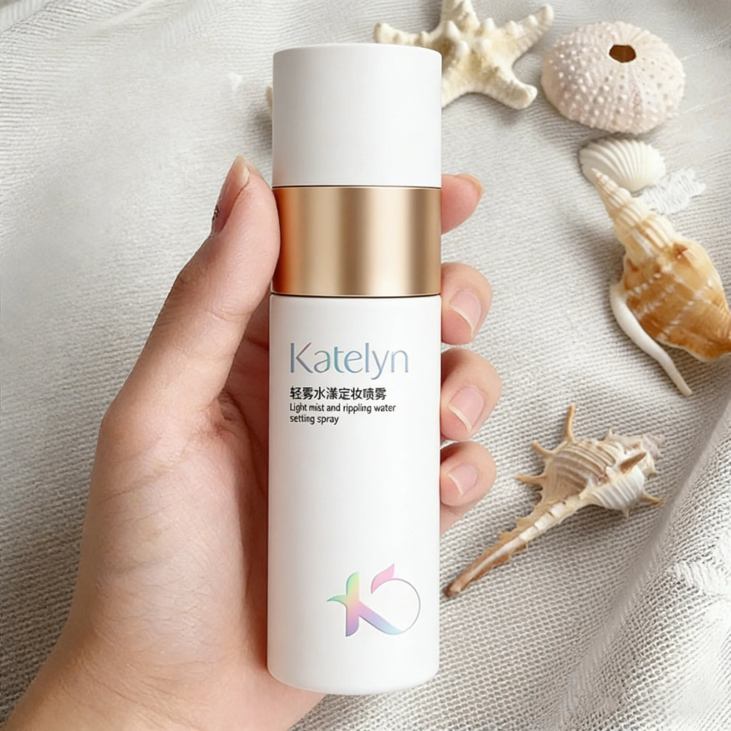 KATELYN 12 Hours Long-lasting Makeup Setting Spray Quick-drying Film