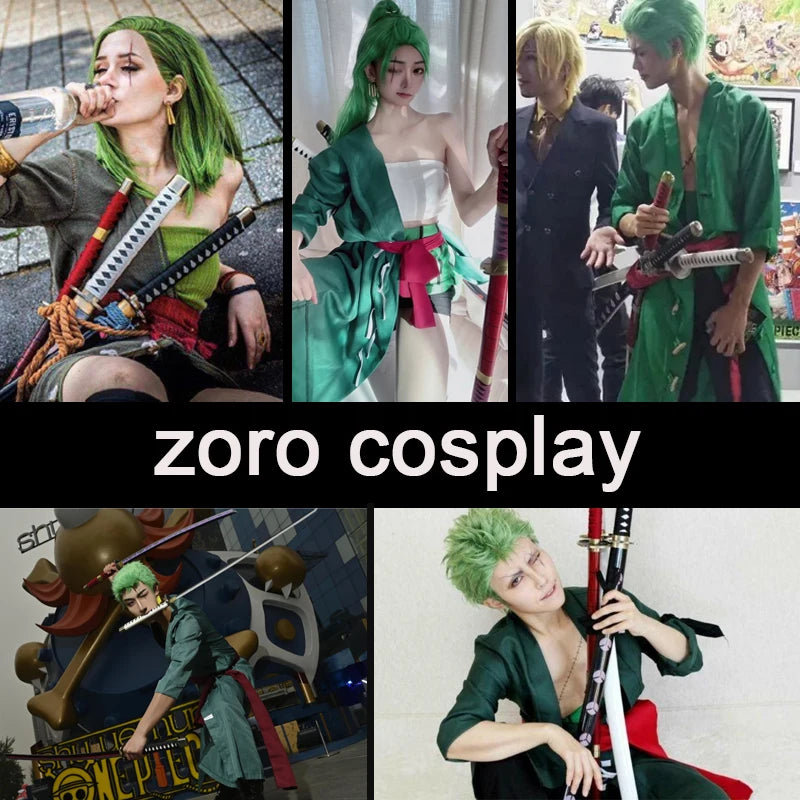 Roronoa Zoro Katana Sword Set, 104cm