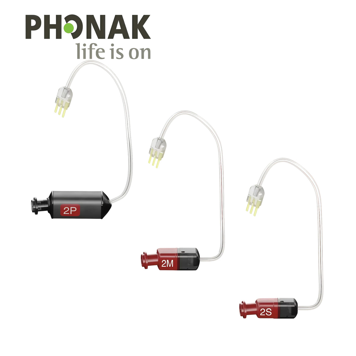 Phonak Hearing Aid Receiver Size 2 Standard Power SDS