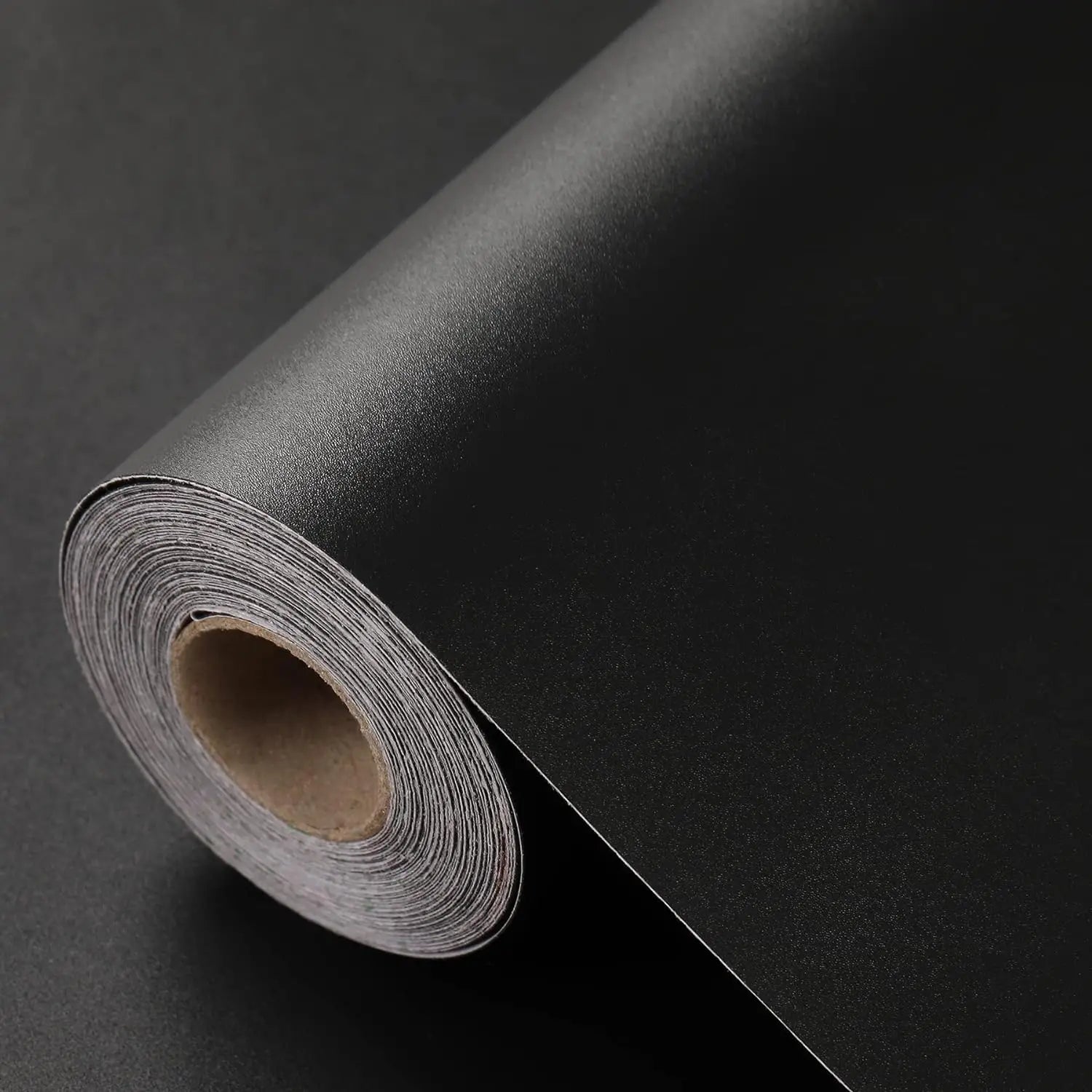 Matte PVC Waterproof DIY Self Adhesive Vinyl Wallpaper Kitchen Cabinet Desktop Contact Paper Wall Sticker Home Decor Wall in Rol