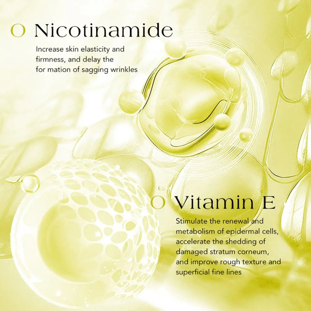 Retinal Shot 0.1% Face Booster Eye Cream Nano Retinal Tightening Serum for Wrinkles & Pores, Anti-Aging Skin Care 15ml