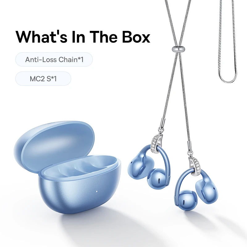 Baseus Bowie MC2 S Open Ear Clip Wireless Earphones