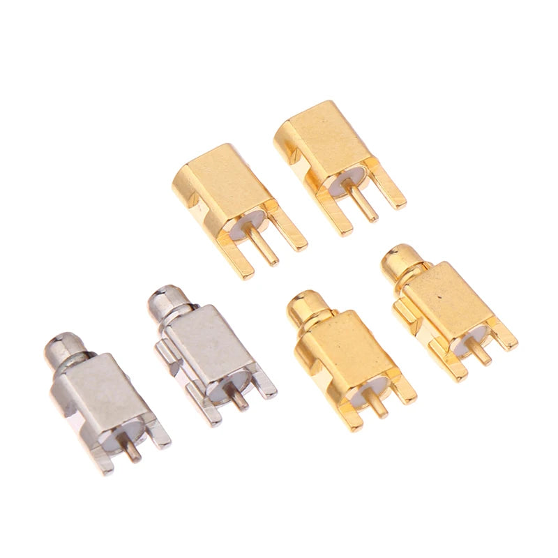MMCX Female Audio Jack Connectors