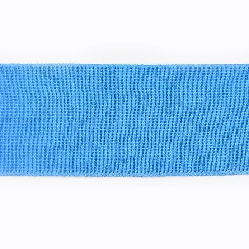 10M 20-50mm Nylon Rubber Bands Sewing Belt Sling 1.2mm Thick Elastic Band Garment Decoration Stretch Ribbon Tape DIY Accessories