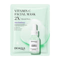 50pcs BIOAQUA Centella Collagen Face Mask Moisturizing Refreshing Sheet Masks Hyaluronic Acid Facial Mask Skin Care Products