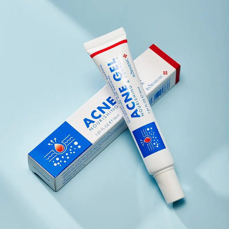 Smoothing Pimple Gel Blackhead Remove Repair Face Cream Oil Control Shrink Pores Moisturizing Brighten Skin Care Korean Cosmetic