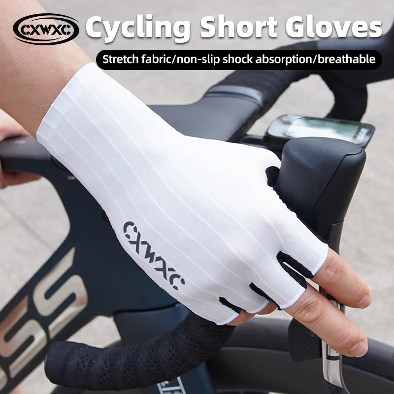 CXWXC Half-Finger Cycling Gloves