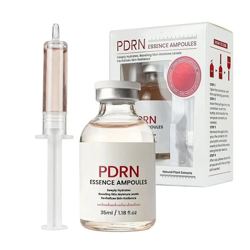 PDRN Serum Face Serum Skincare for Hydration Collagen Boost