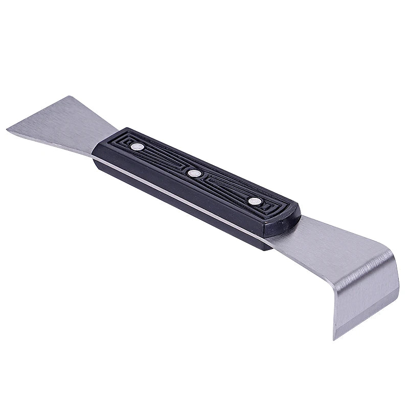 Beekeeping Wood Handle Scraping Knife Stainless Steel Hive Tool Beehive Equipment Bee Tool Apiculture Supplies