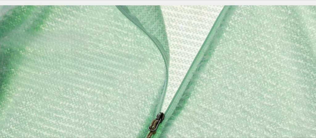 Men's Half-Zip Stand Collar Sweatshirt, Versatile Air Fleece Base Layer for Outdoor Camping, Hiking, Cycling