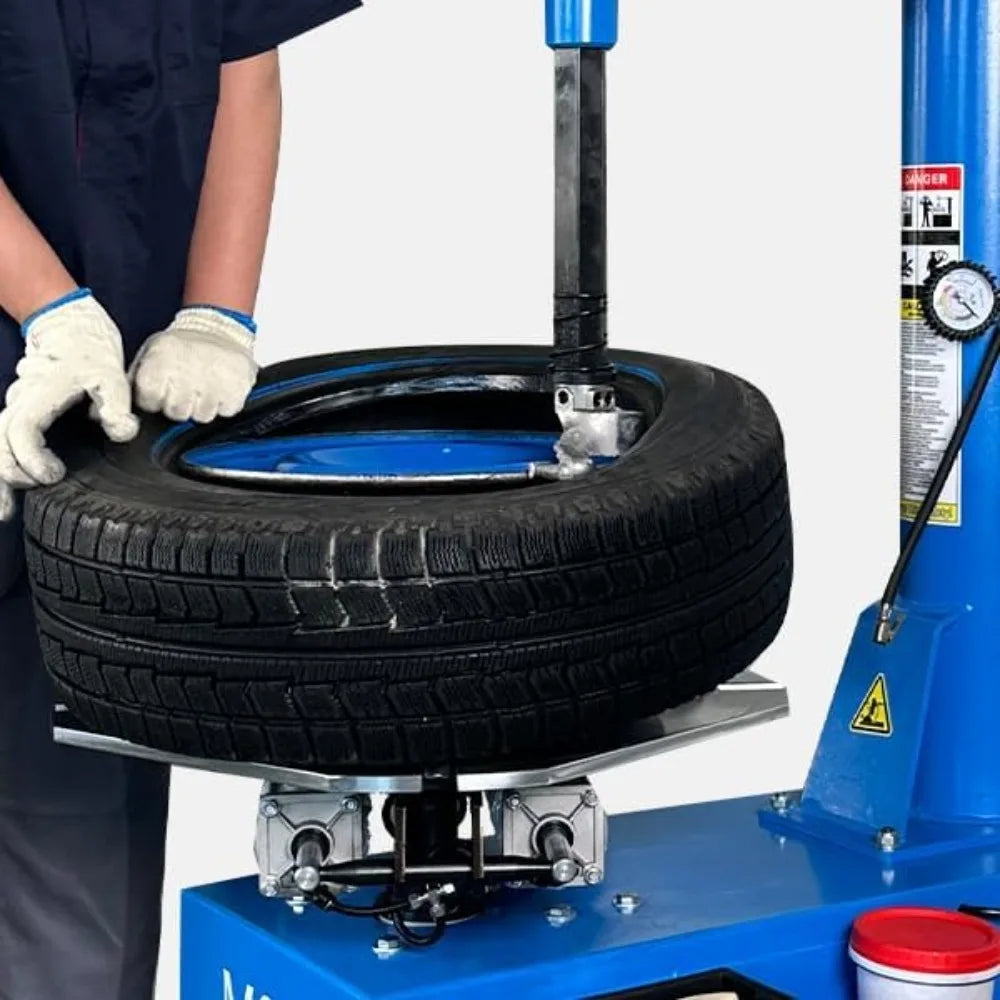 Tire Changer Machine ME-T500 for Car Wheel Motorcycle 24