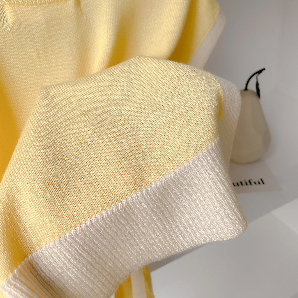 2025 Spring And Autumn Knitted Shawl With Summer Office Air-Conditioned Room Neck And Shoulder Scarf Casual Fashion Outdoor