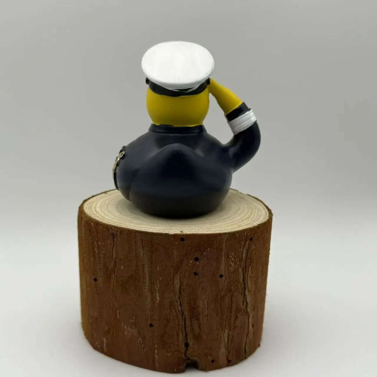Captain's Duck Cruise Ornament Desktop Car Decoration Cross-Border New Product Unique Gift for Friends
