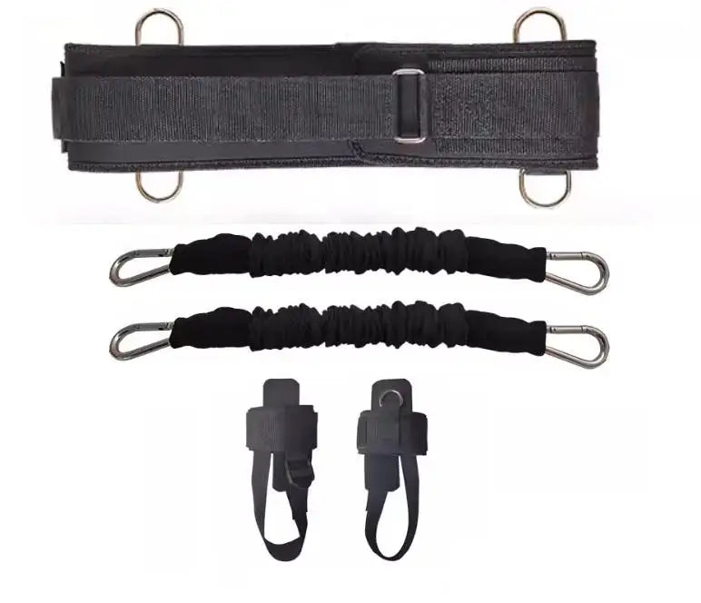 Taekwondo Crossfit Jump Resistance Bands