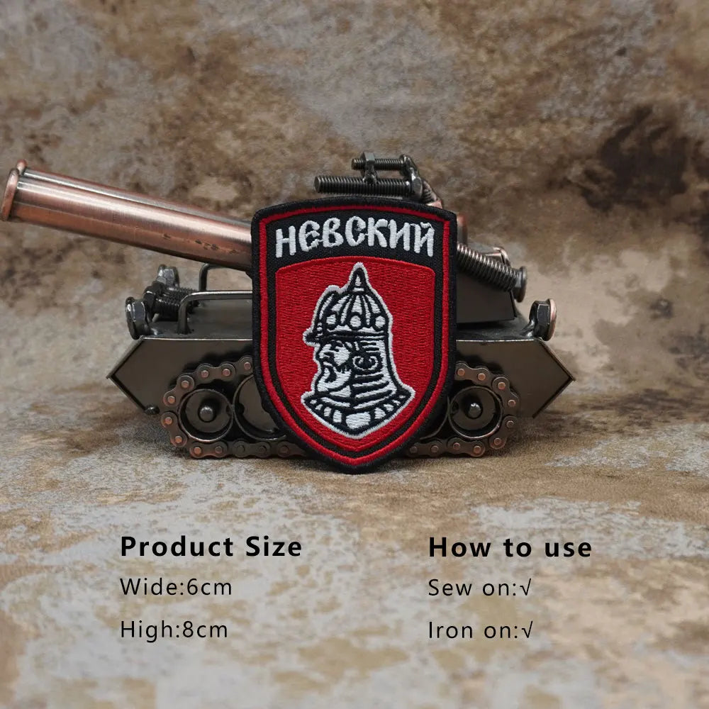 Добровольческий корпус,tactical embroidery patches,exquisite and high-quality,used for cloth,back with hook