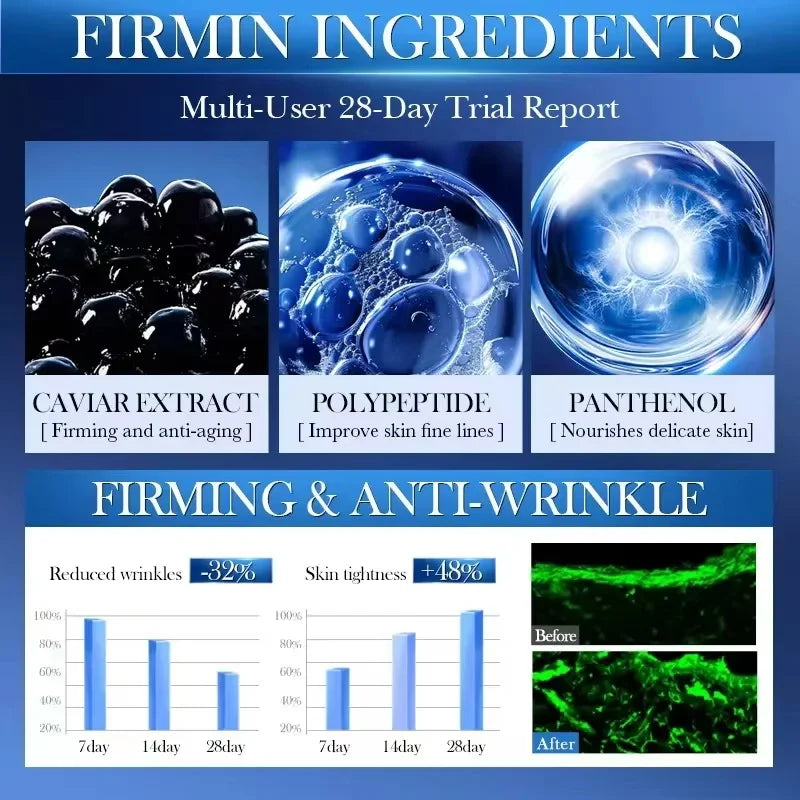 Instant Remove Wrinkle Cream Retinol Face Anti-Aging Firming Lifting Fade Fine Lines Improve Skin Moisturize Brighten Skin Care