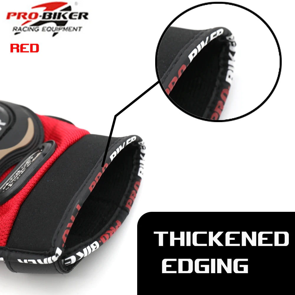 Knight Motorcycle Racing Gloves
