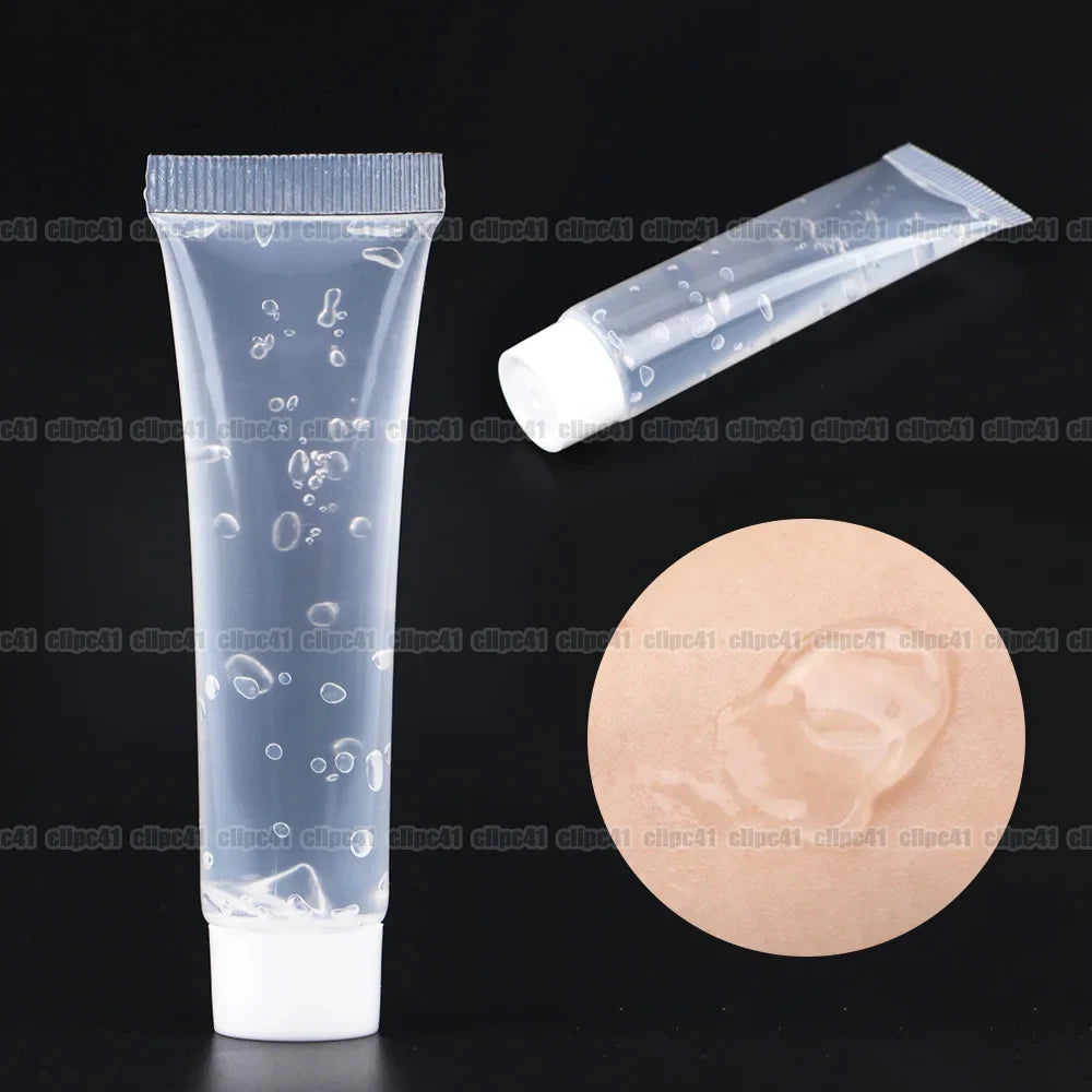 Lots 10ml Conductive Gel for Electronic Instruments to Massage Skin Care Ultrasonic Conductive Gel Weight Loss Slimming