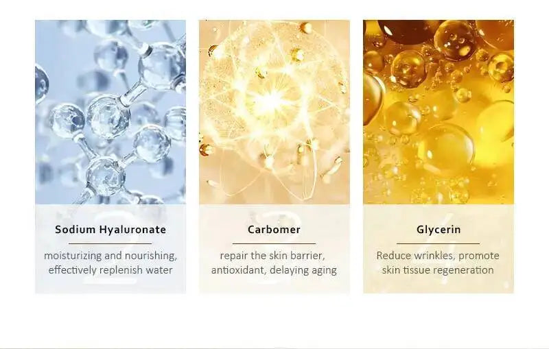 BELYN BERLY Retinol Serum + Collagen Face Serum 2PCS/Lot Moisturizing Retinol Facial Serum 30mL Skin Care Products