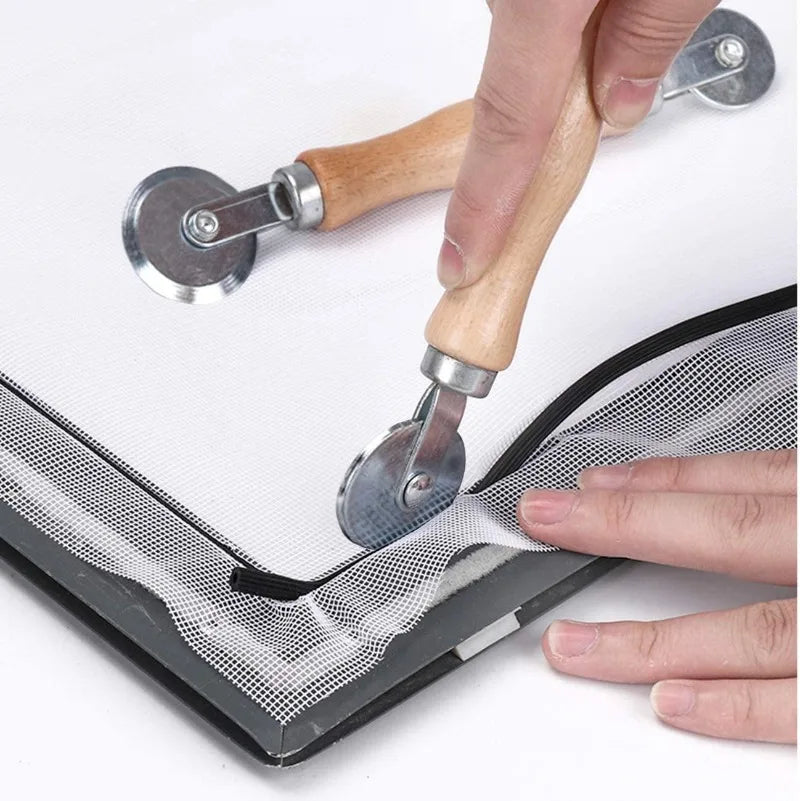 Screen Rolling Tools Screen Spline Repair Roller Window Door
