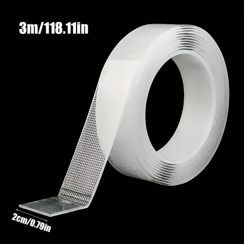 Waterproof Double-Sided Nano Mounting Tape