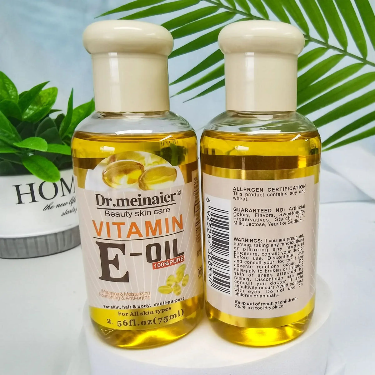 Vitamin E Face Essence Oil 75ml