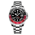 PAGANI DESIGN GMT Men Watch Top Brand 40mm Mechanical Watch
