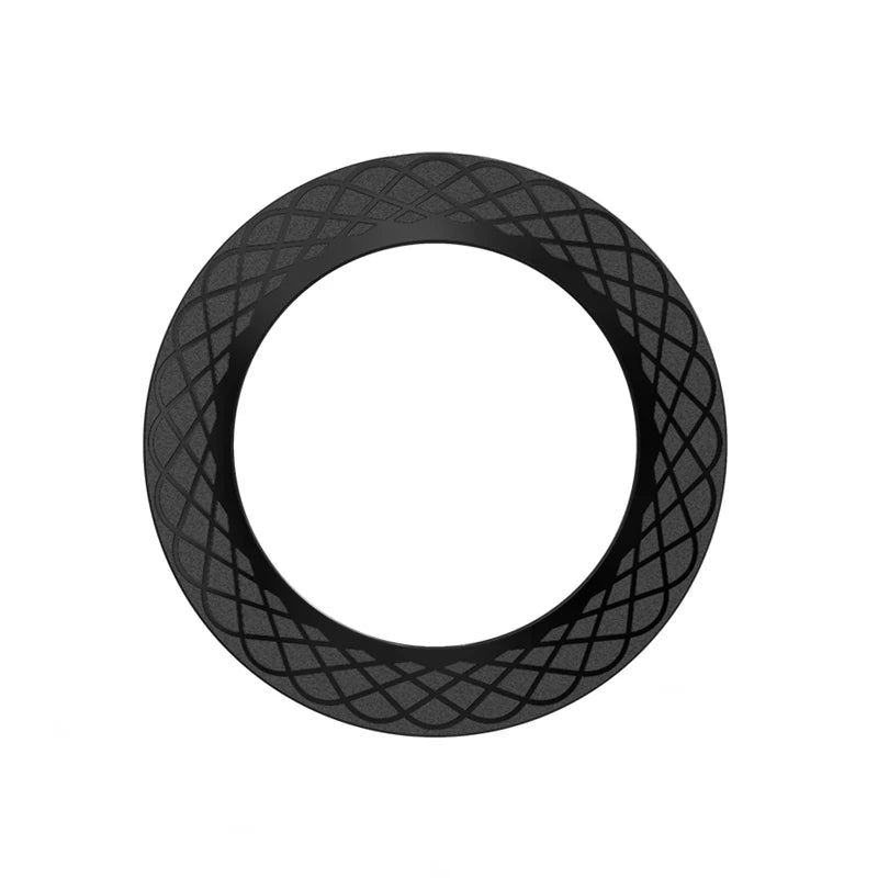Magnetic Phone Ring Plate for Magsafe Wireless Charging Strong Magnet Sheet Sticker Car Phone Holder for iPhone 17 16 15 Samsung