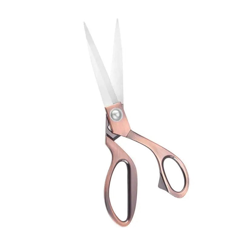 Professional Tailor Scissors Vintage Sewing Scissors Stainless Steel Tailor Shears For Fabric Clothes Needlework Cutter DIY Tool