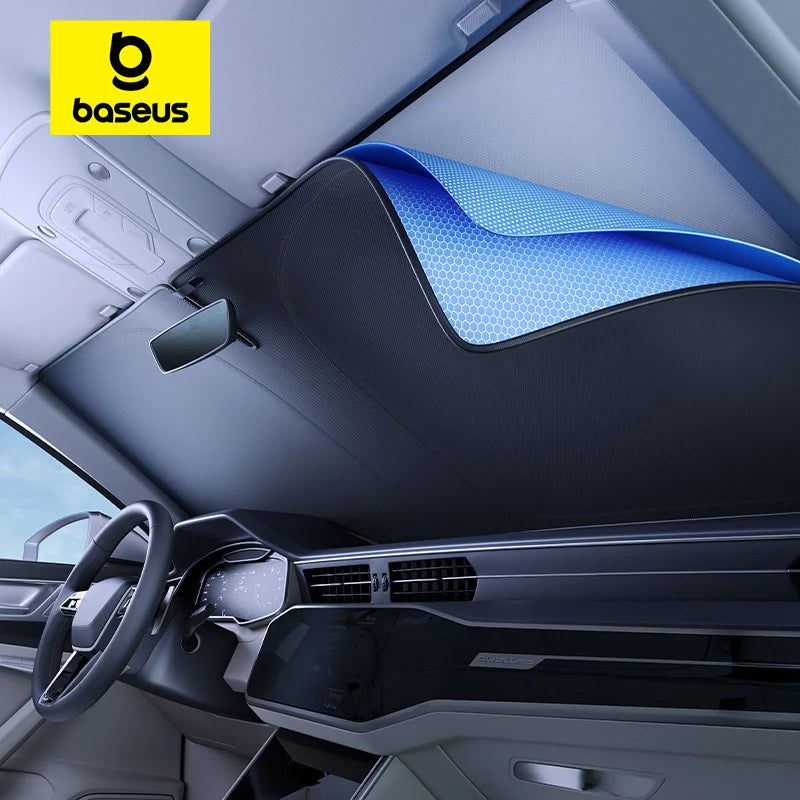 Baseus DT1 Car Sunshade Windshield Cover Folding Car Front