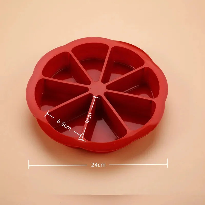 Silicone Mold Holes Mini Muffin DIY Cupcake Cookies Fondant Baking Pan Non-Stick Pudding Steamed Cake Mold Baking Tool