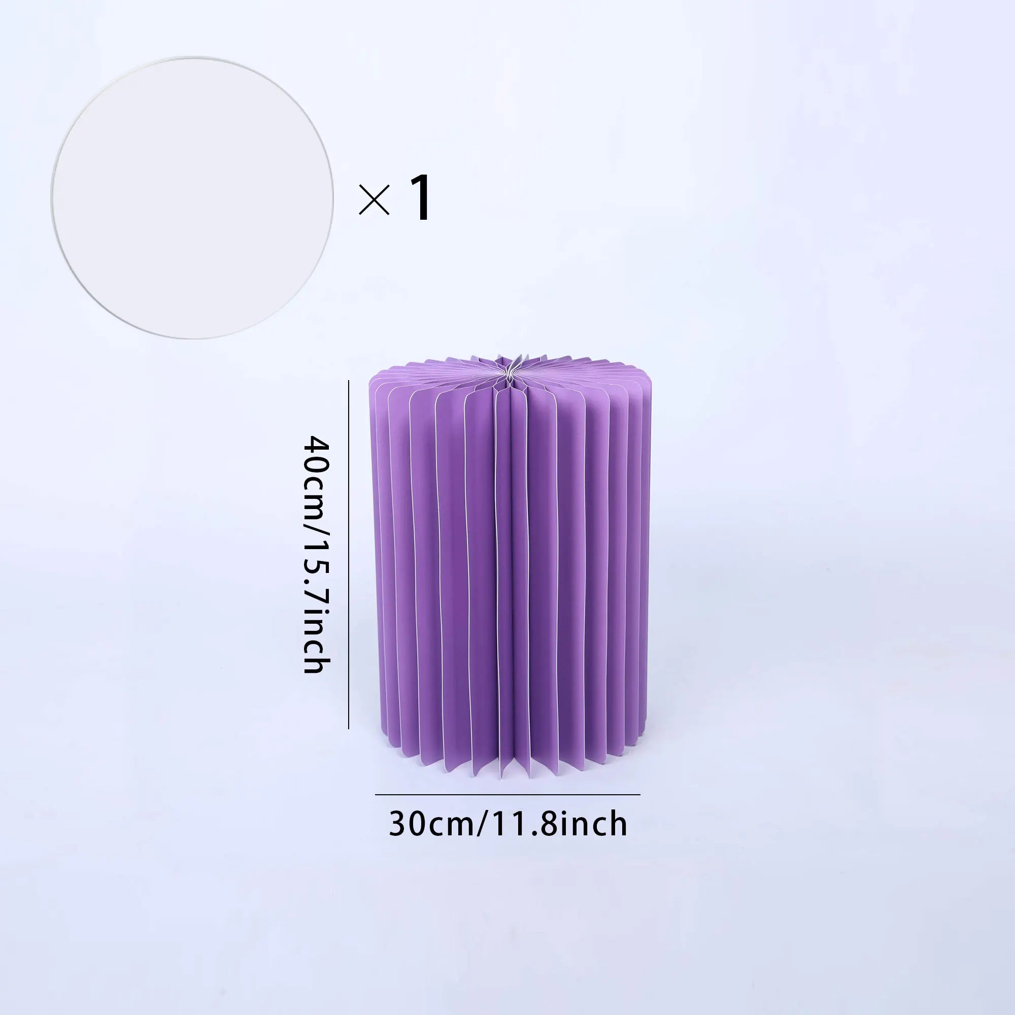 Centerpieces Cardboard Vases Foldable Cardboard Display Columns Stand for Wedding Birthday Party Backdrop Cupcake Decorations