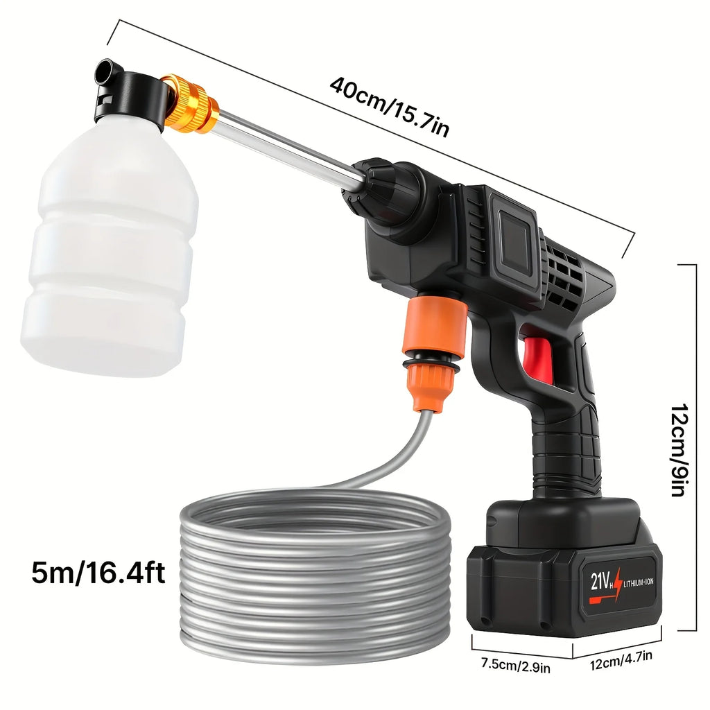 High-pressure Line Cleaning Machine