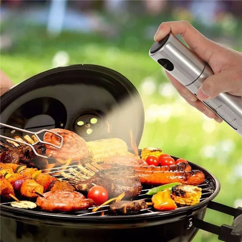 BBQ Baking Olive Oil Spray Bottle 304 Stainless Steel