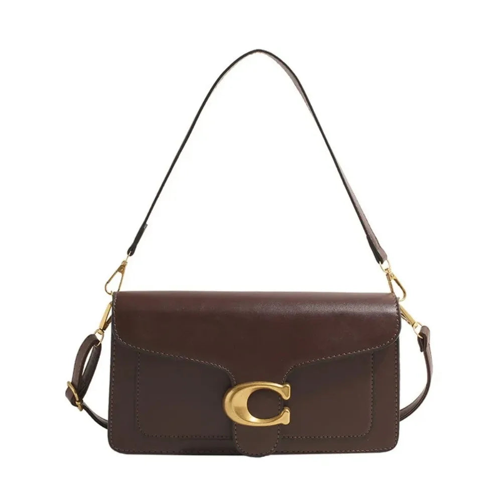 Women's Small Square Shoulder Bag