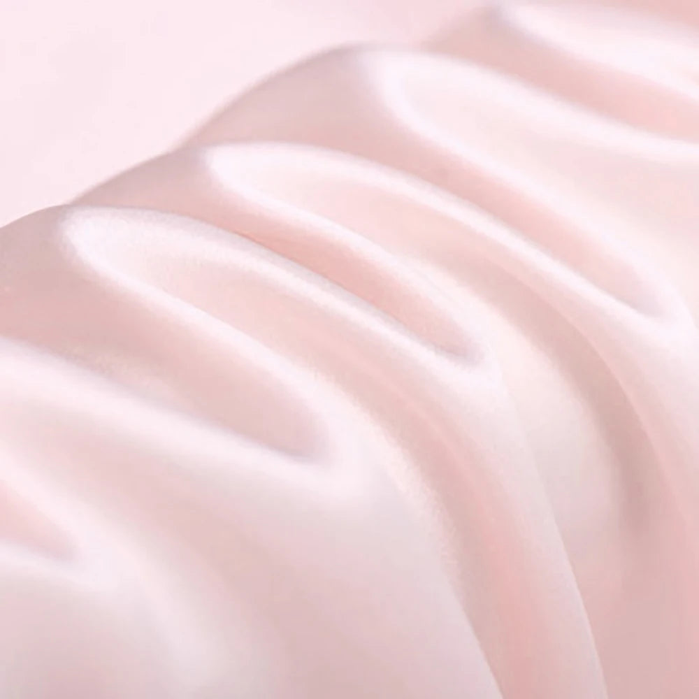 CISULI Pure Silk Stretch Satin Fabric,16momme,Width 140cm,Silk Lycra,Shirt and Dress Cloth Material