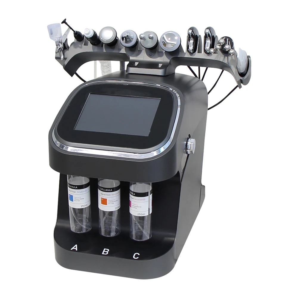 AOKO Multifunctional Facial Care Machine Water Oxygen Hydrogen