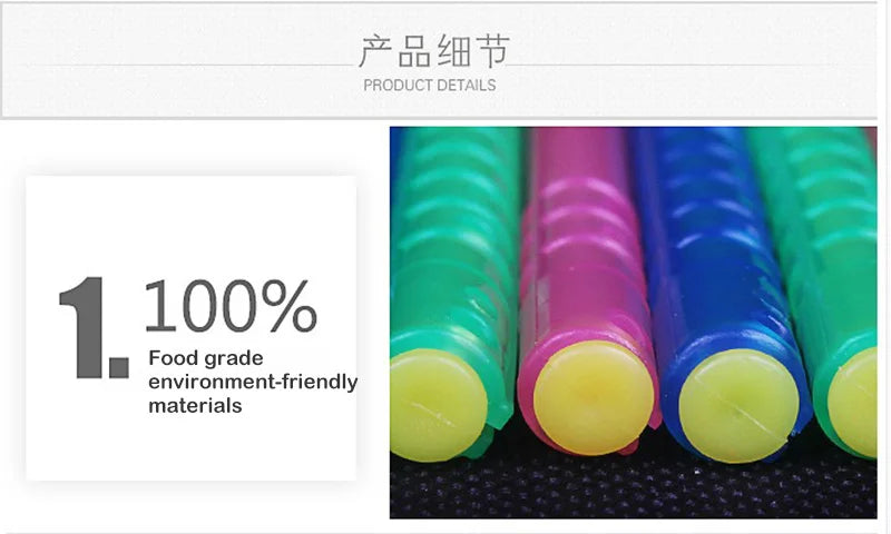 30Pcs/15Pcs Set Bag Clips Food Snack Bags Sealing Clips Seal Stick Food Preservation Sealer Reusable Kitchen Storege Organizer