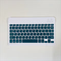 Korean Wireless Bluetooth Keyboard with Mouse 10inch Lightweight Keyboard
